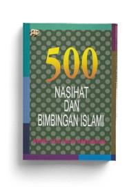 Image of 500 NASIHAT BIMBINGAN ISLAMI