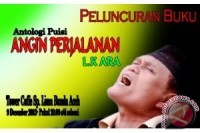 Image of ANTOLOGI PUISI ANGIN PERJALANAN
