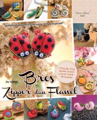 Image of bros zipper dan flanel