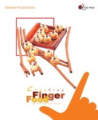 Image of CREATIVE FINGER FOOD