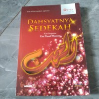 Image of DAHSYATNYA SEDEKAH