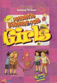 Image of favorite stories for girls