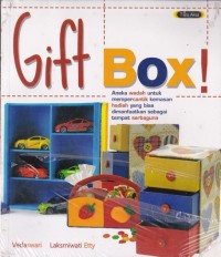 Image of GIFT BOX