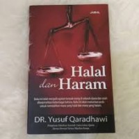 Image of Halal dan haram