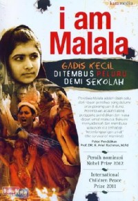 Image of I am Malala