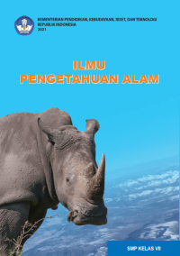 Image of Ilmu Pengetahuan Alam untuk SMP Kelas VII