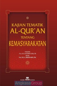 Image of kajian tematik al quran tentang kemasyarakatan