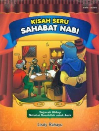 Image of kisah seru sahabat nabi