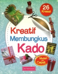 Image of KREATIF MEMBUNGKUS KADO