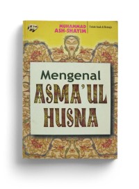 Image of MENGENAL ASMA'UL HUSNA