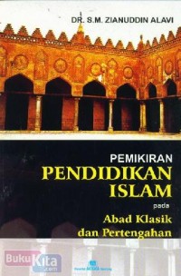 Image of pemikiran pendididkan islam