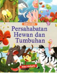 Image of Persahabatan hewan dan tumbuhan