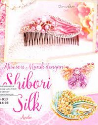 Image of shibori silk